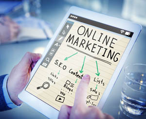 SEO - online marketing
